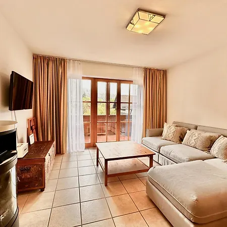 Appartement Sweet Bergblick *