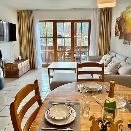Sweet Bergblick Appartement