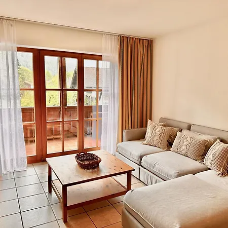 Sweet Bergblick Appartement *