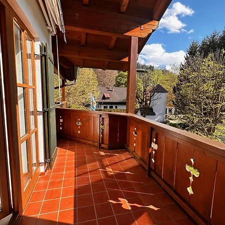 Sweet Bergblick Апартаменты *