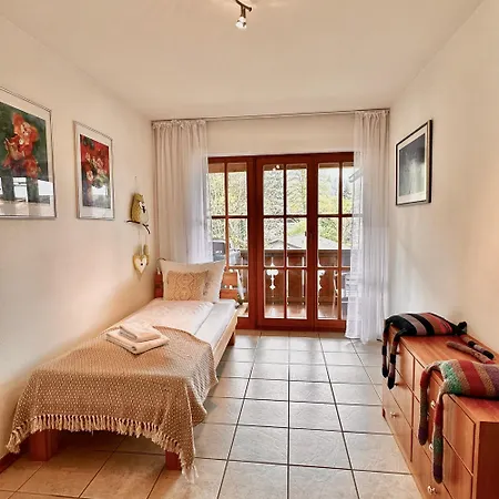 Appartement Sweet Bergblick Garmisch-Partenkirchen