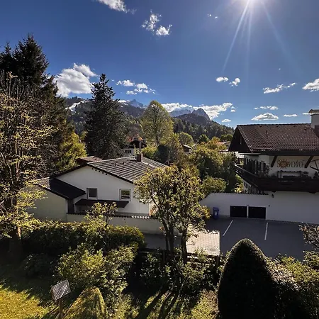 Sweet Bergblick Apartment Garmisch-Partenkirchen