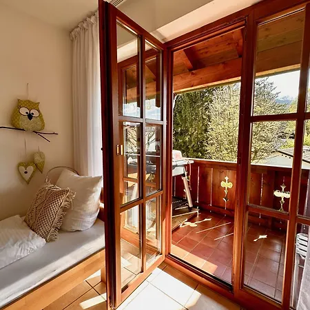 Apartment Sweet Bergblick *