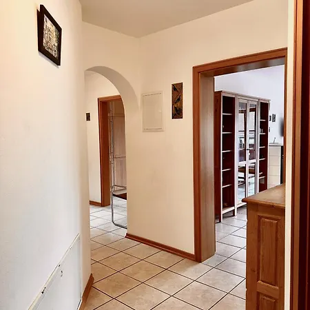 Sweet Bergblick Apartment