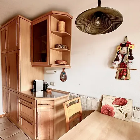 Apartamento Sweet Bergblick