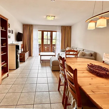 Sweet Bergblick Apartment *