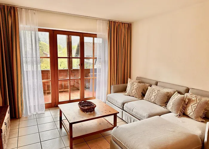 Sweet Bergblick Apartment *