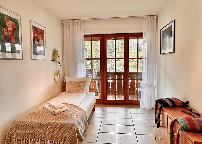 Apartment Sweet Bergblick Garmisch-Partenkirchen