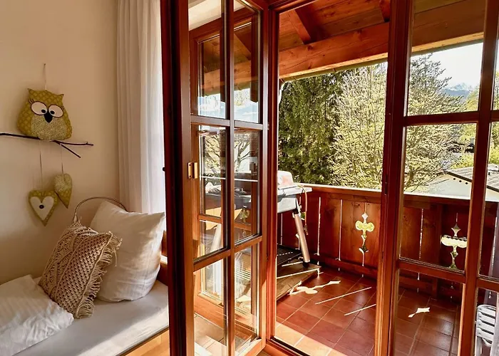 Apartment Sweet Bergblick *