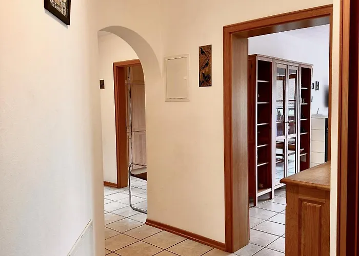 Sweet Bergblick Apartment