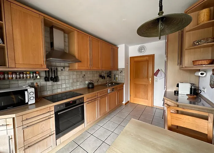 Apartment Sweet Bergblick *