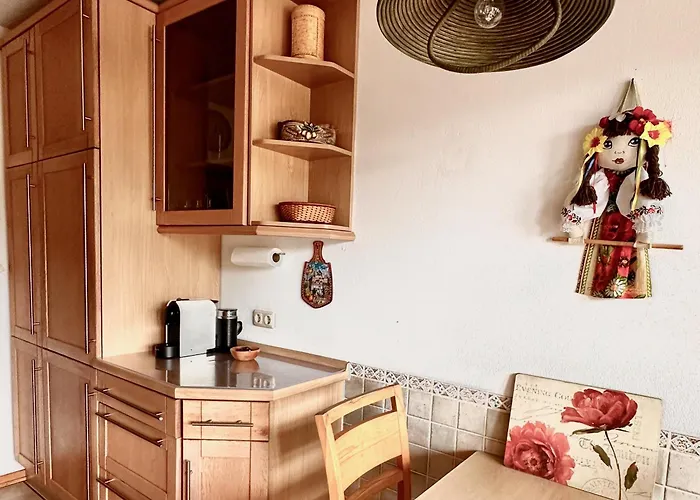 Apartment Sweet Bergblick