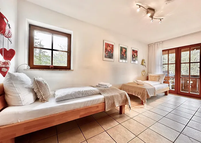 Apartment Sweet Bergblick *