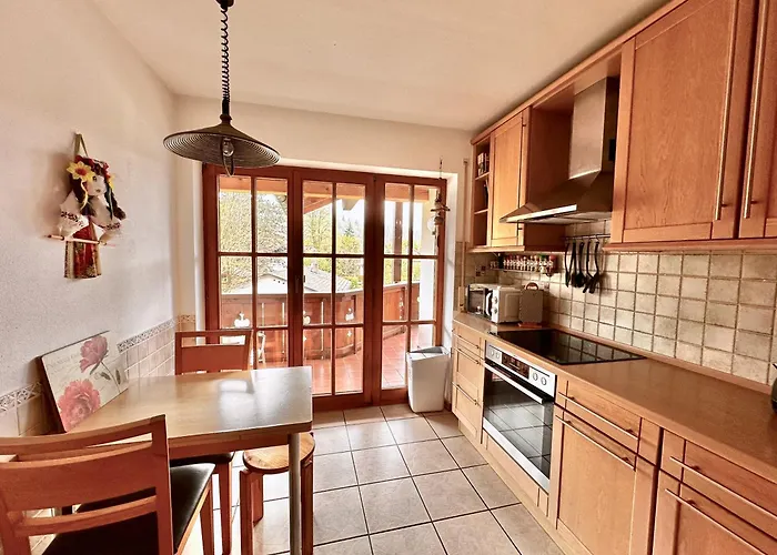 Sweet Bergblick * Garmisch-Partenkirchen